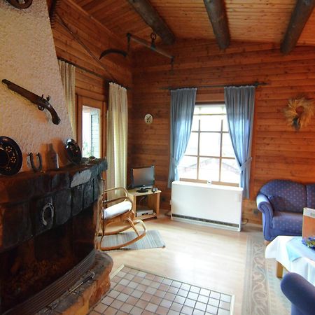 Detached Holiday Residence In The Wonderfully Beautiful Harz Kamschlacken 외부 사진