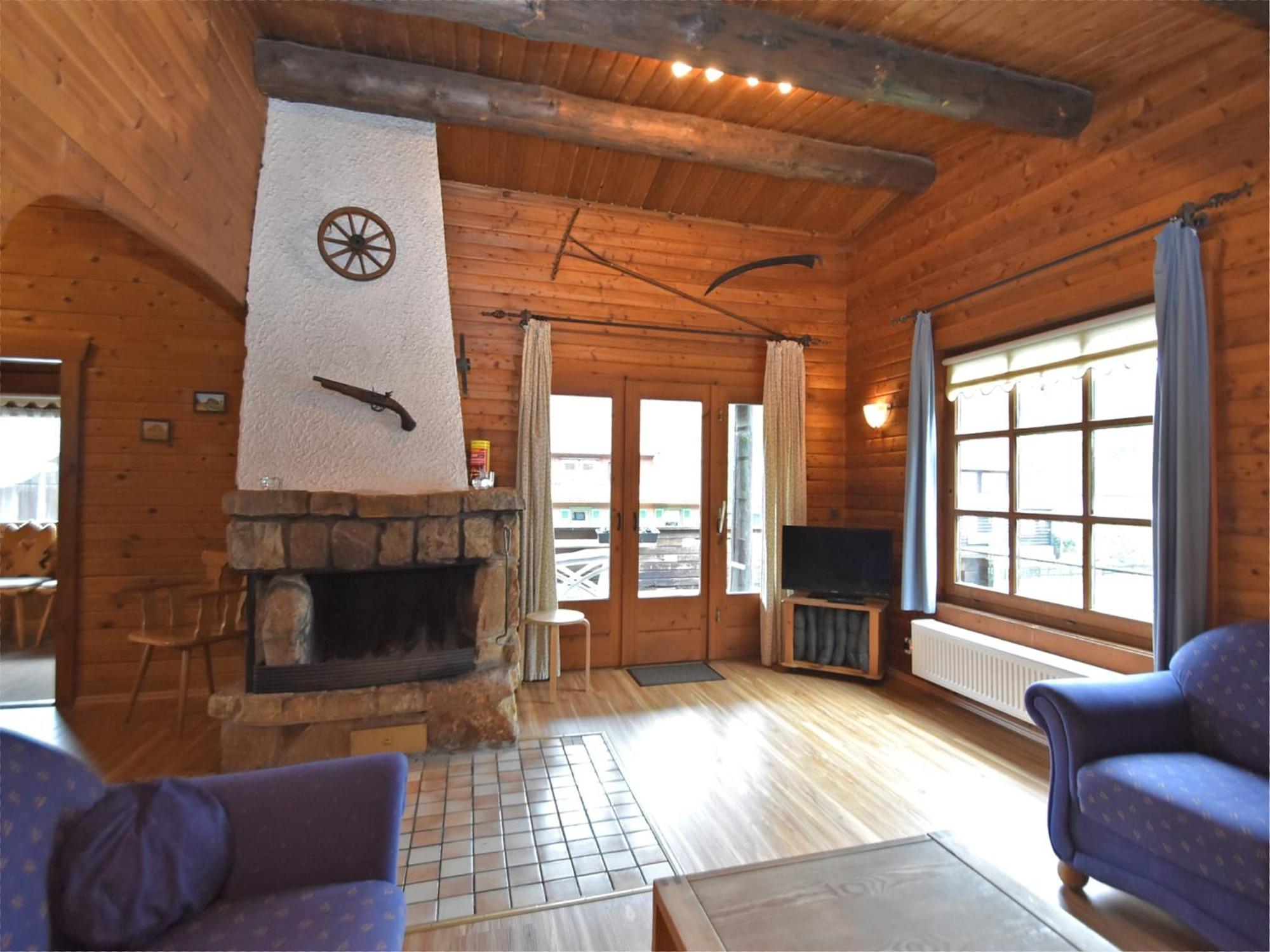 Detached Holiday Residence In The Wonderfully Beautiful Harz Kamschlacken 외부 사진