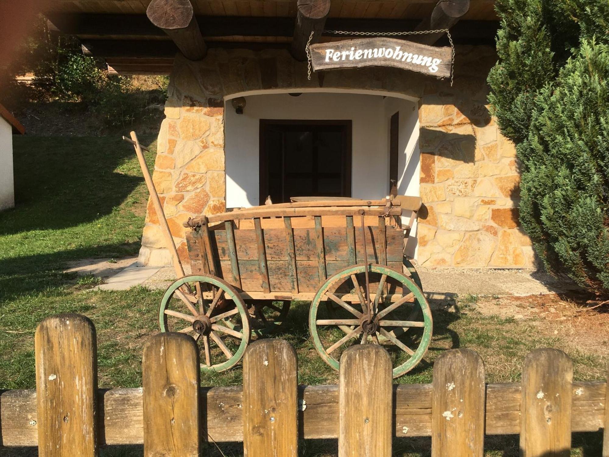 Detached Holiday Residence In The Wonderfully Beautiful Harz Kamschlacken 외부 사진