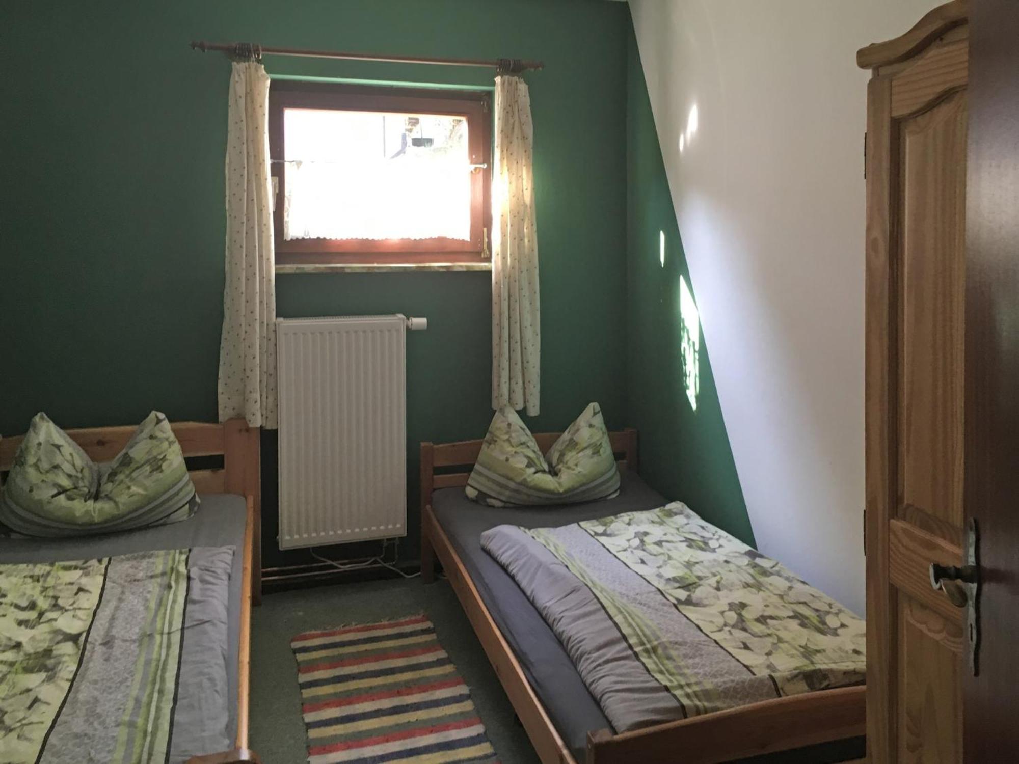 Detached Holiday Residence In The Wonderfully Beautiful Harz Kamschlacken 외부 사진