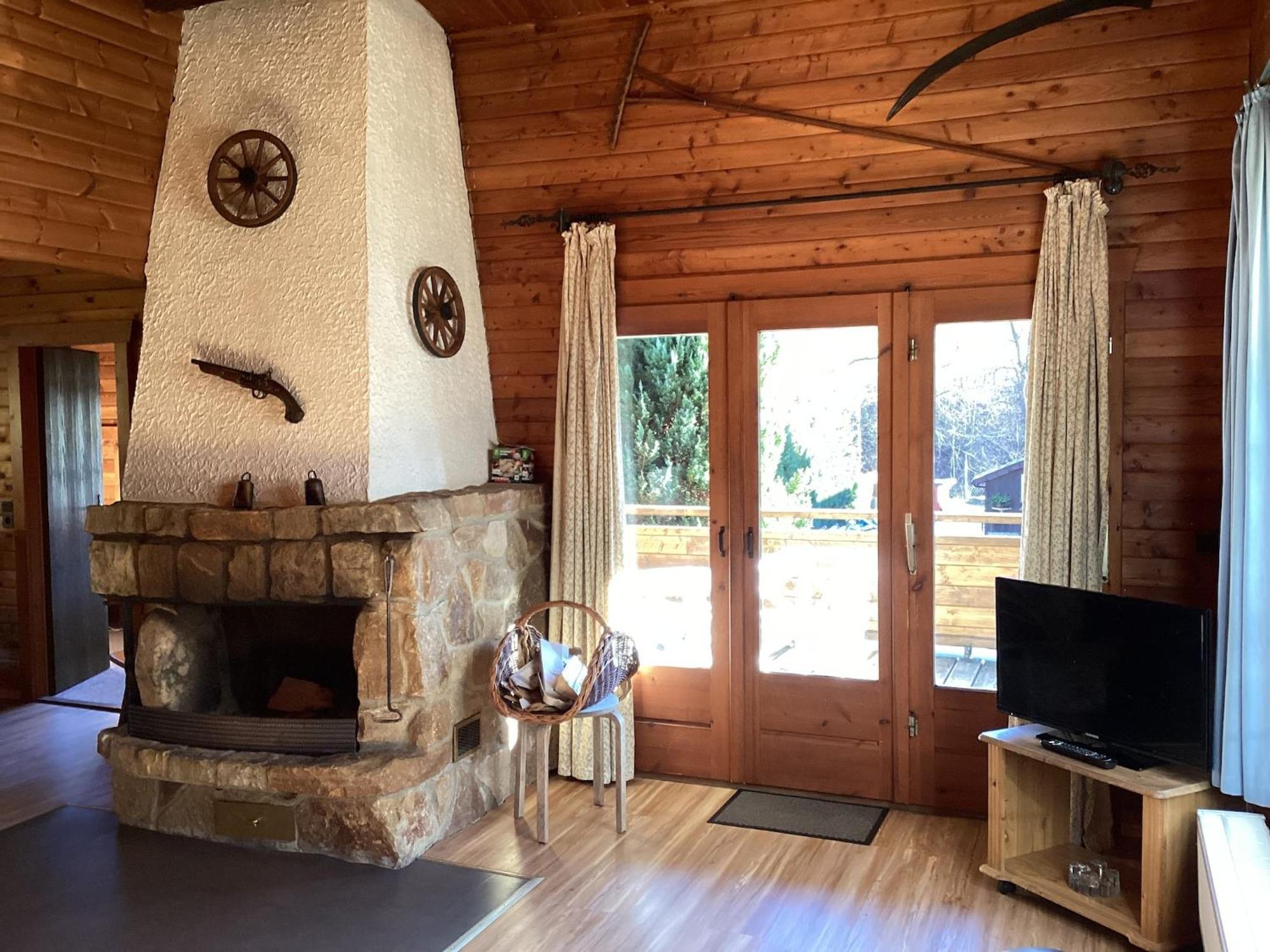 Detached Holiday Residence In The Wonderfully Beautiful Harz Kamschlacken 외부 사진